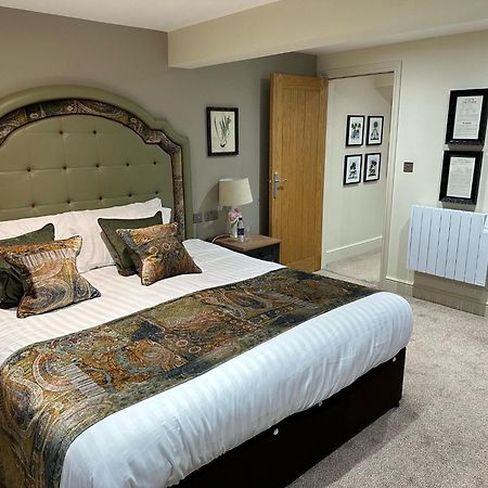 The Crown Hotel, Boroughbridge, North Yorkshire Екстер'єр фото