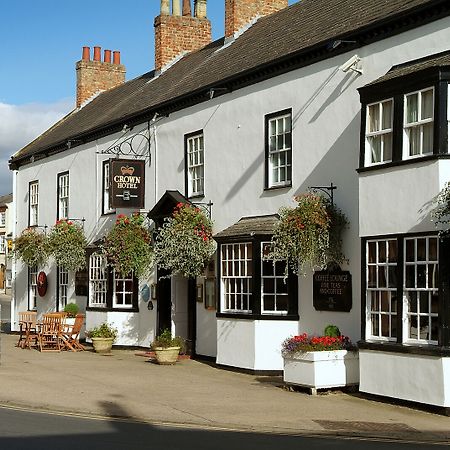 The Crown Hotel, Boroughbridge, North Yorkshire Екстер'єр фото