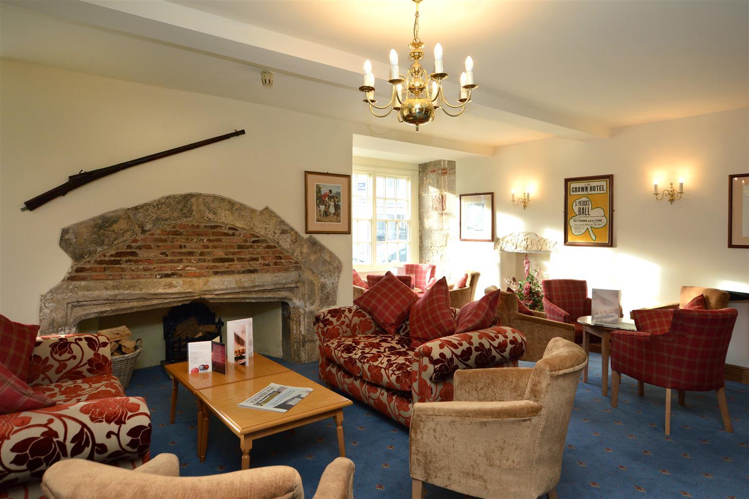 The Crown Hotel, Boroughbridge, North Yorkshire Екстер'єр фото