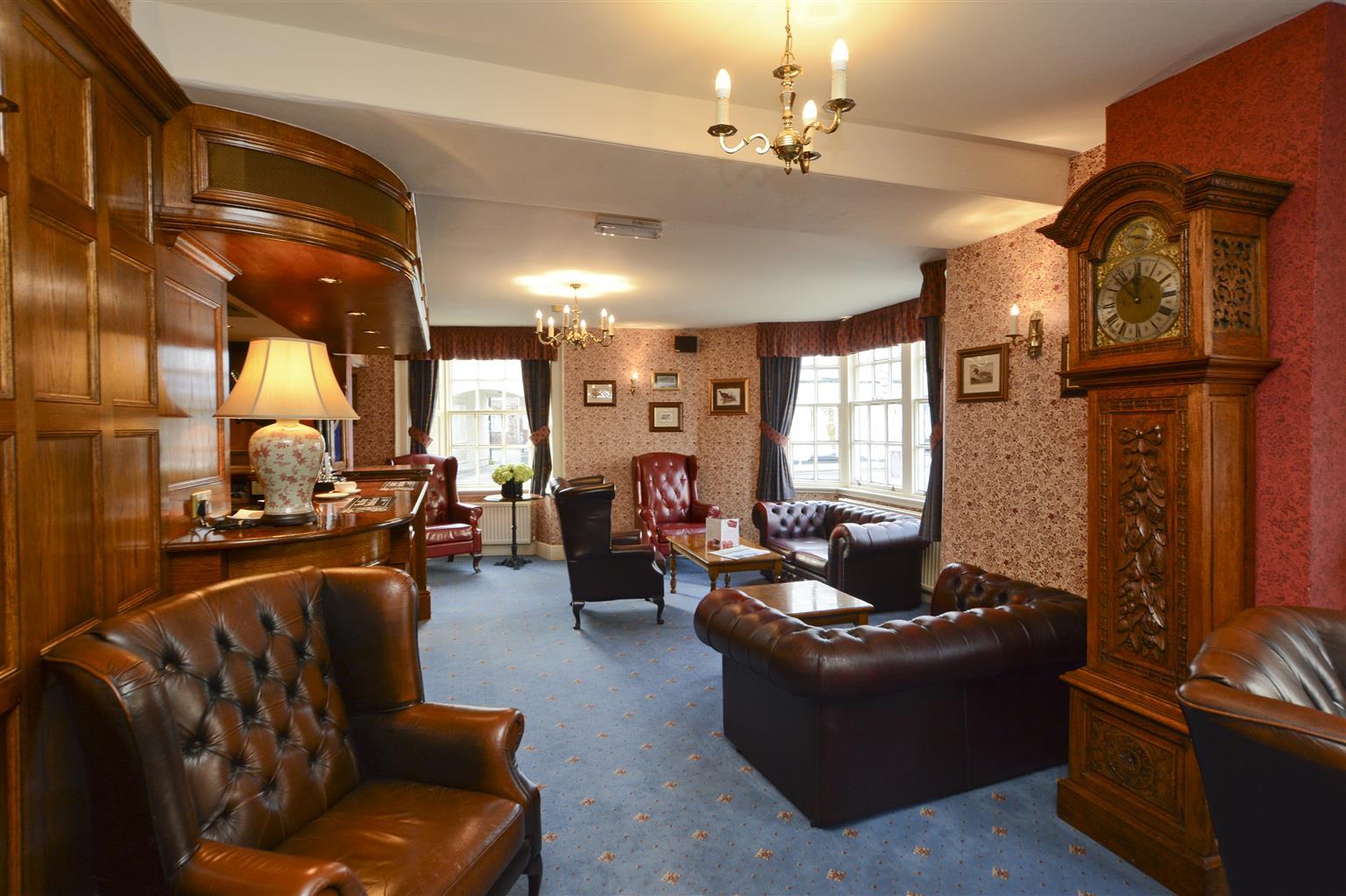 The Crown Hotel, Boroughbridge, North Yorkshire Екстер'єр фото