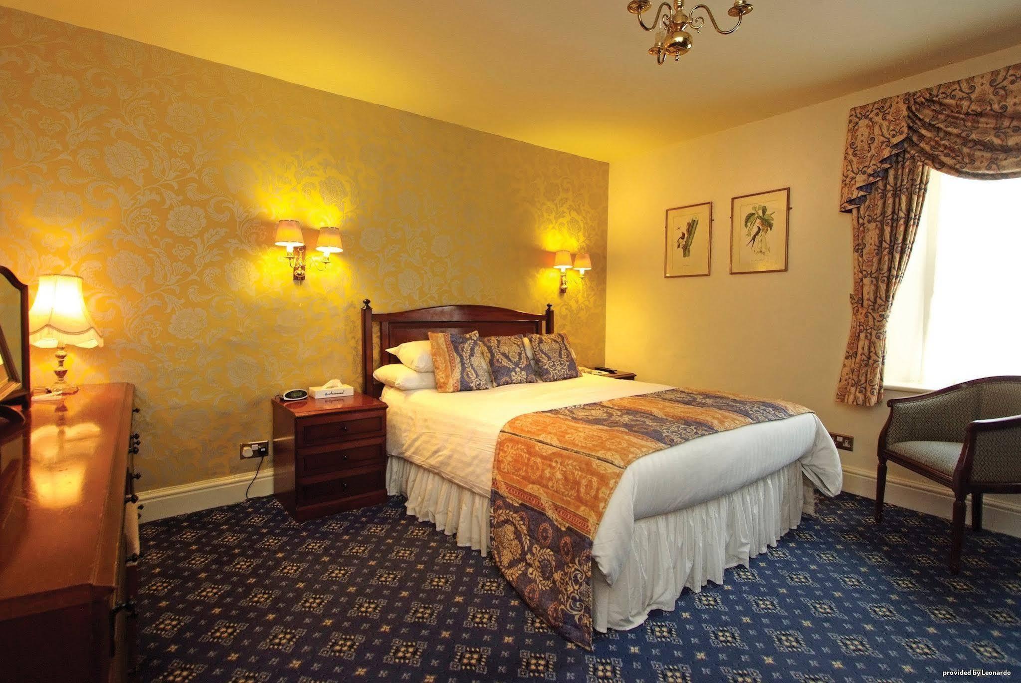 The Crown Hotel, Boroughbridge, North Yorkshire Екстер'єр фото