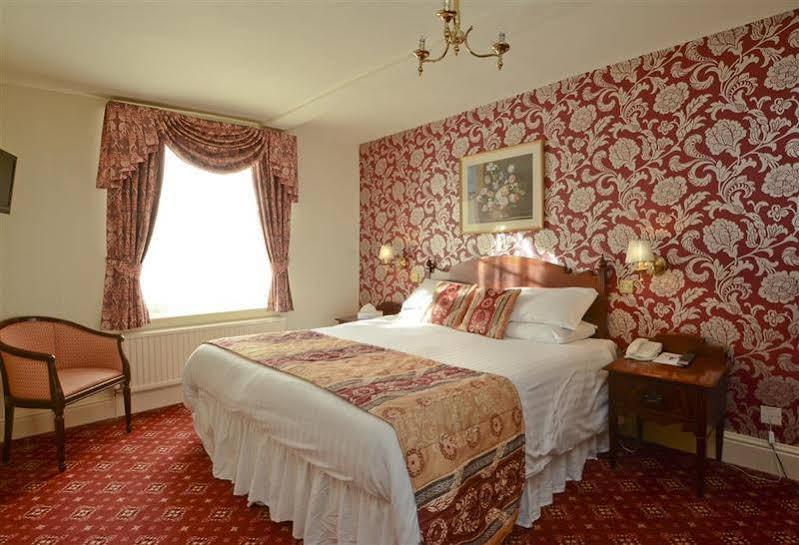 The Crown Hotel, Boroughbridge, North Yorkshire Екстер'єр фото