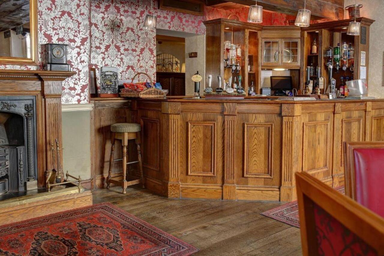 The Crown Hotel, Boroughbridge, North Yorkshire Екстер'єр фото