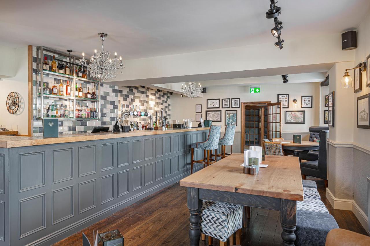The Crown Hotel, Boroughbridge, North Yorkshire Екстер'єр фото