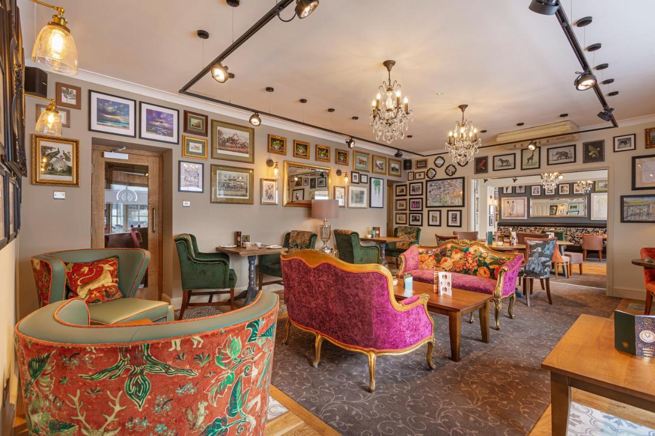 The Crown Hotel, Boroughbridge, North Yorkshire Екстер'єр фото