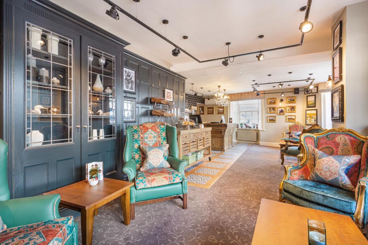 The Crown Hotel, Boroughbridge, North Yorkshire Екстер'єр фото