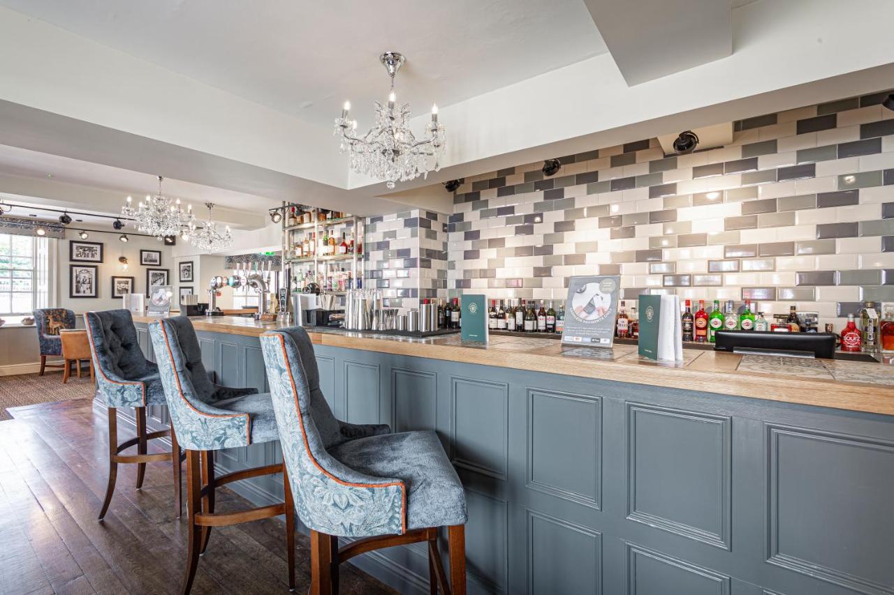 The Crown Hotel, Boroughbridge, North Yorkshire Екстер'єр фото