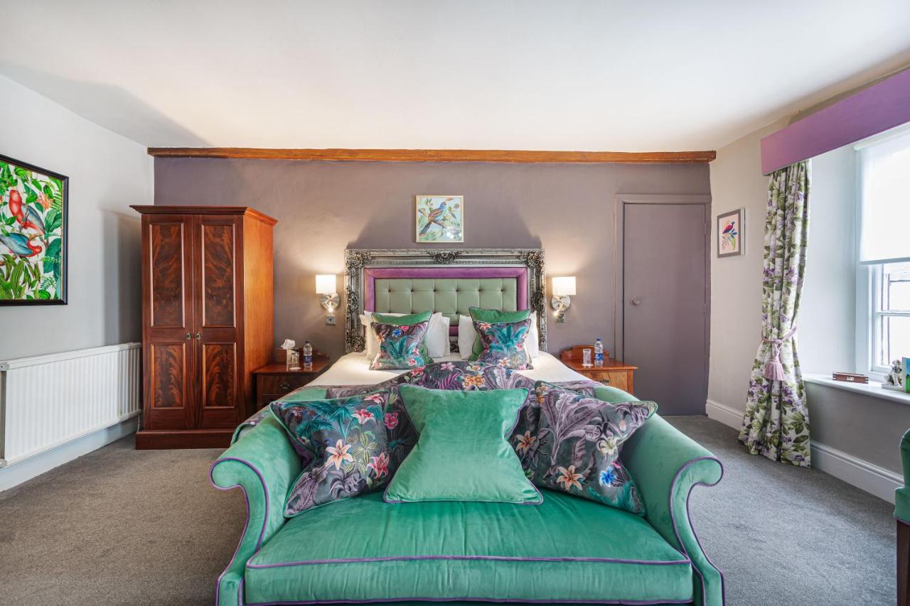 The Crown Hotel, Boroughbridge, North Yorkshire Екстер'єр фото