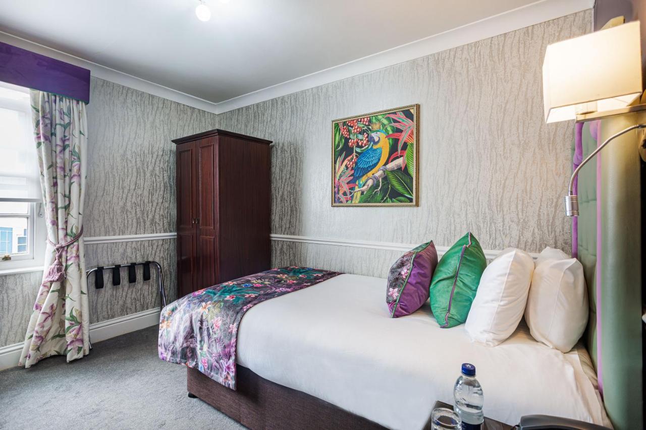 The Crown Hotel, Boroughbridge, North Yorkshire Екстер'єр фото