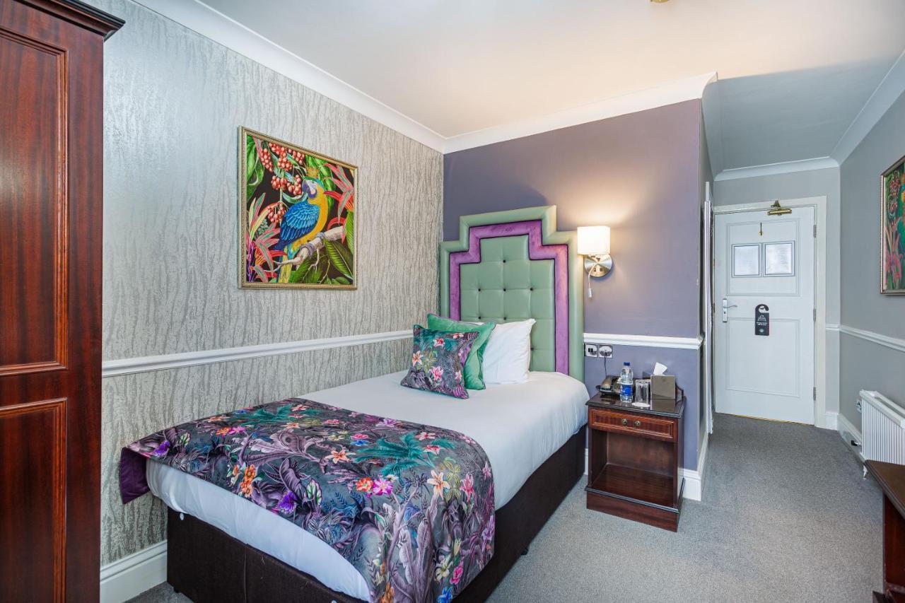 The Crown Hotel, Boroughbridge, North Yorkshire Екстер'єр фото