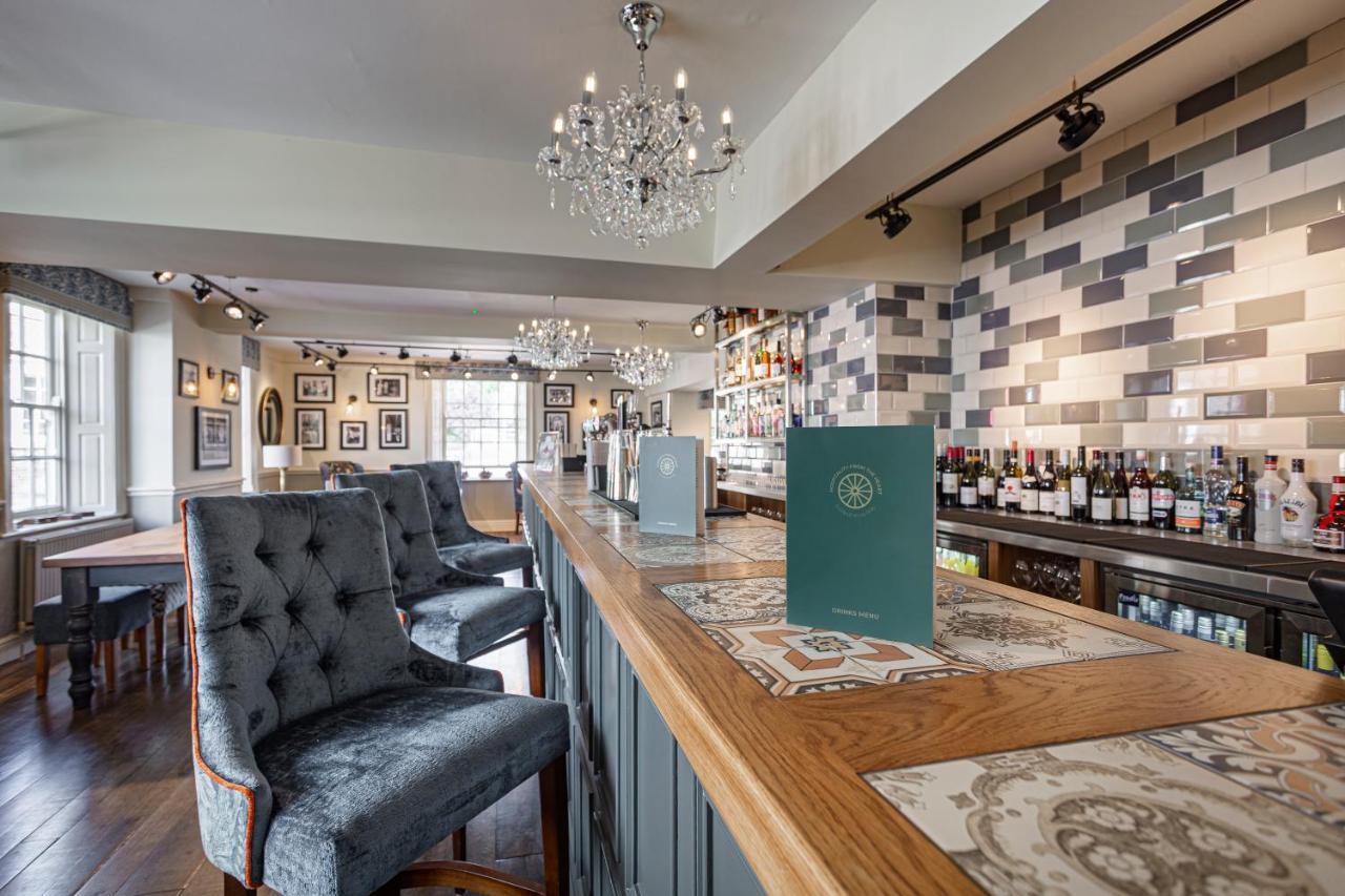 The Crown Hotel, Boroughbridge, North Yorkshire Екстер'єр фото