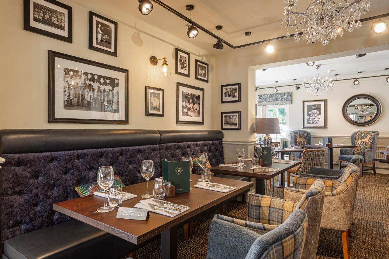 The Crown Hotel, Boroughbridge, North Yorkshire Екстер'єр фото