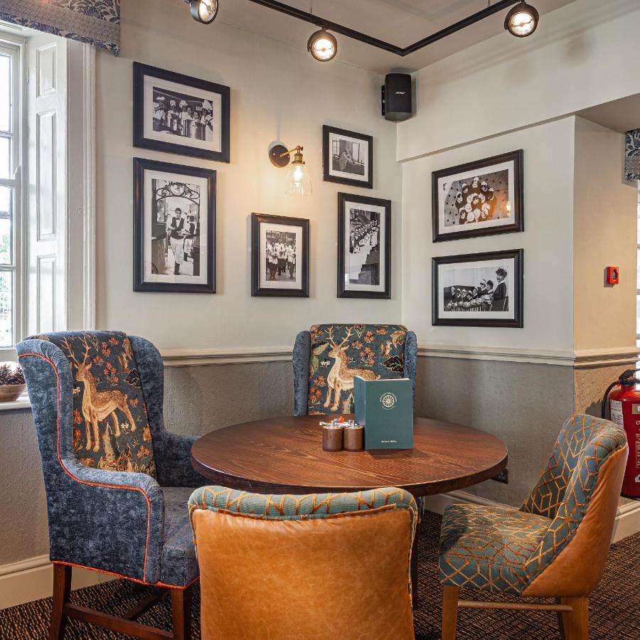The Crown Hotel, Boroughbridge, North Yorkshire Екстер'єр фото