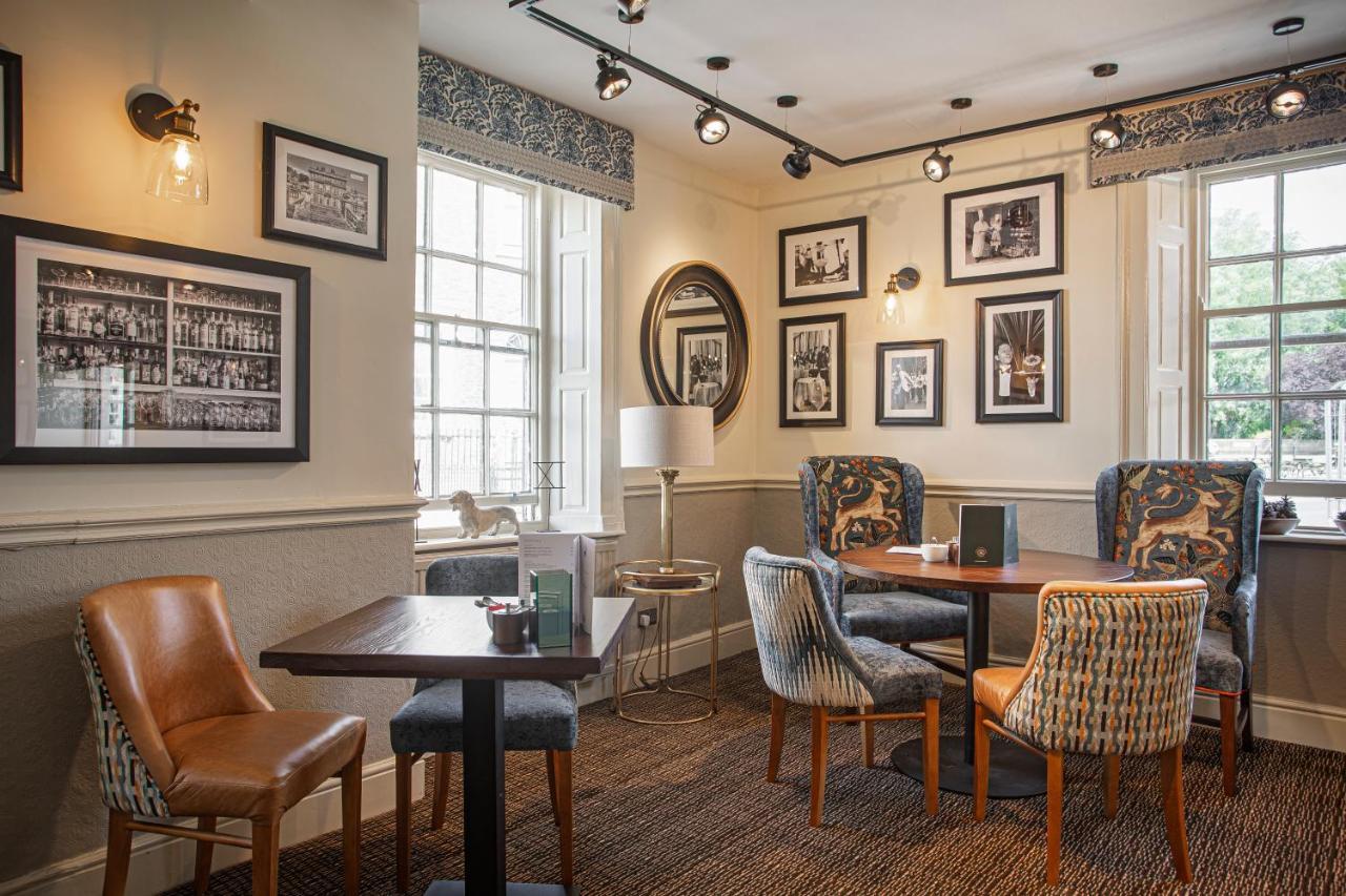 The Crown Hotel, Boroughbridge, North Yorkshire Екстер'єр фото