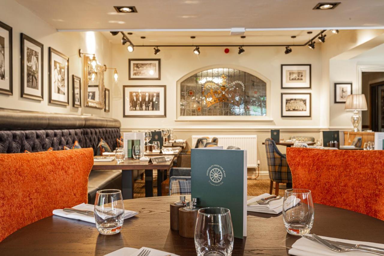 The Crown Hotel, Boroughbridge, North Yorkshire Екстер'єр фото