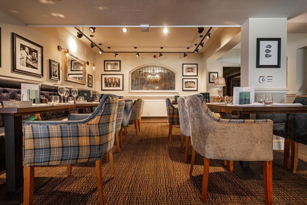 The Crown Hotel, Boroughbridge, North Yorkshire Екстер'єр фото