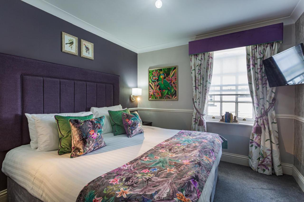 The Crown Hotel, Boroughbridge, North Yorkshire Екстер'єр фото