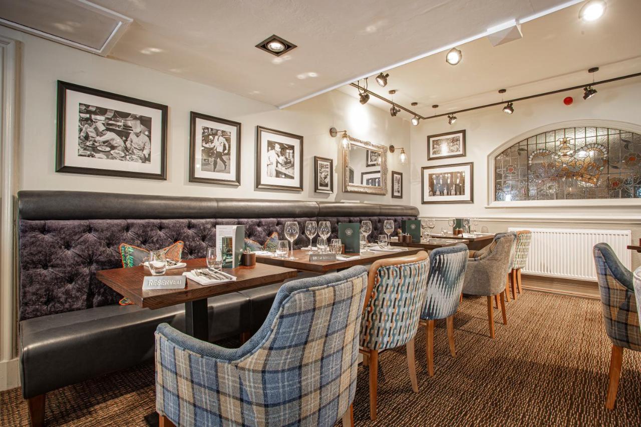 The Crown Hotel, Boroughbridge, North Yorkshire Екстер'єр фото
