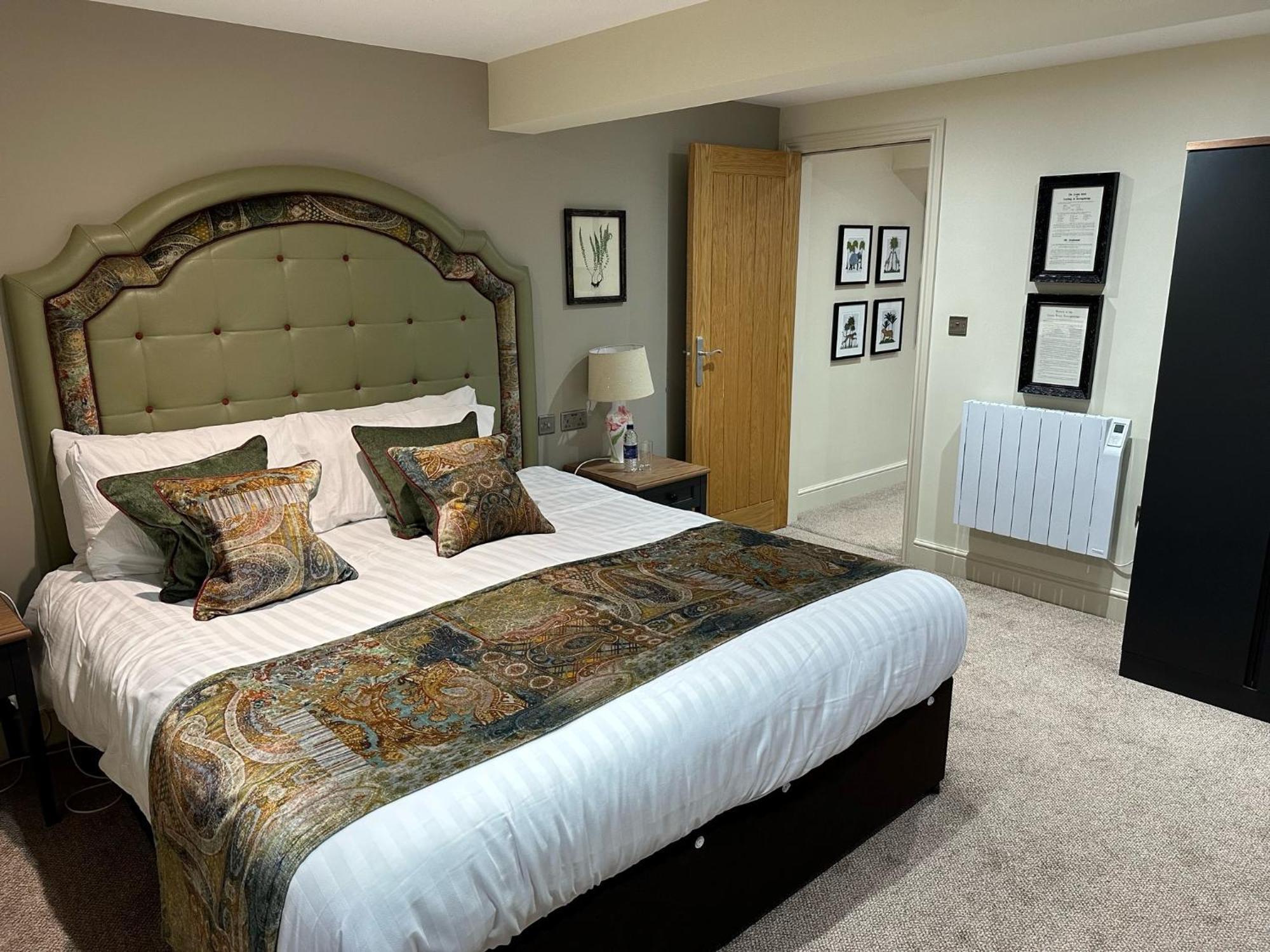 The Crown Hotel, Boroughbridge, North Yorkshire Екстер'єр фото