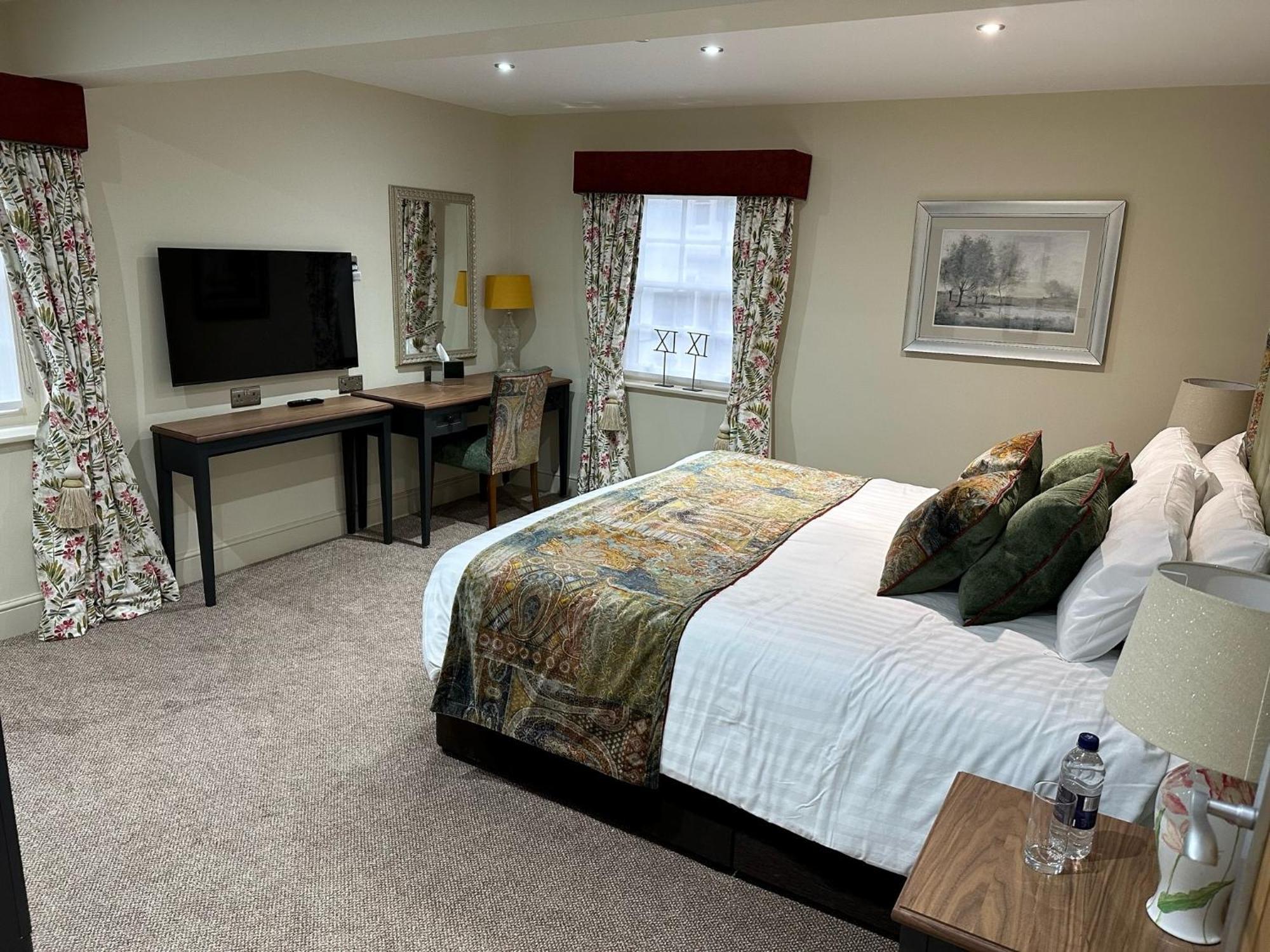 The Crown Hotel, Boroughbridge, North Yorkshire Екстер'єр фото